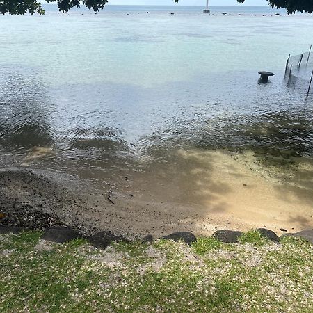 Vila Fare Tetahora Tevaitoa Exteriér fotografie