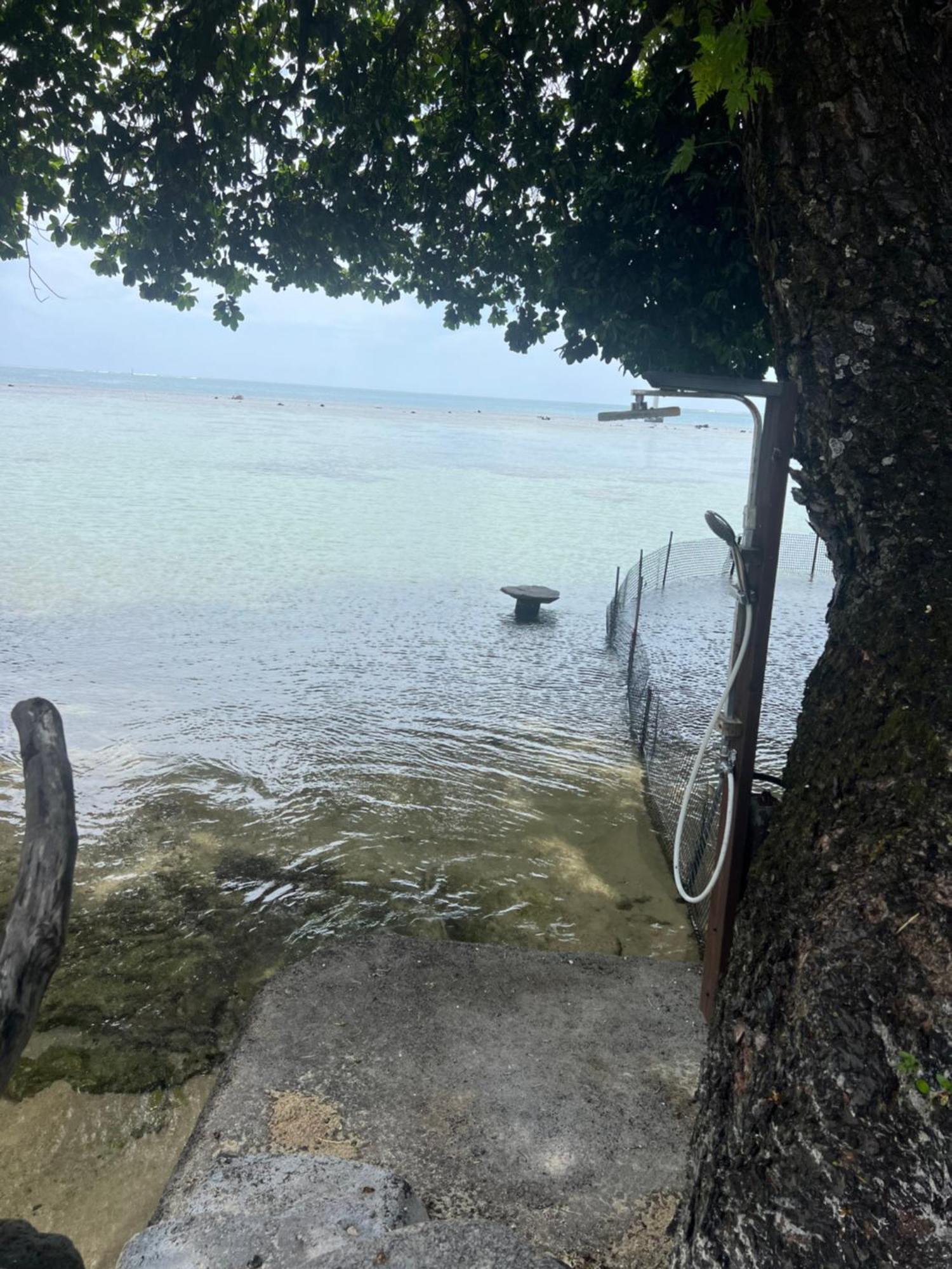 Vila Fare Tetahora Tevaitoa Exteriér fotografie