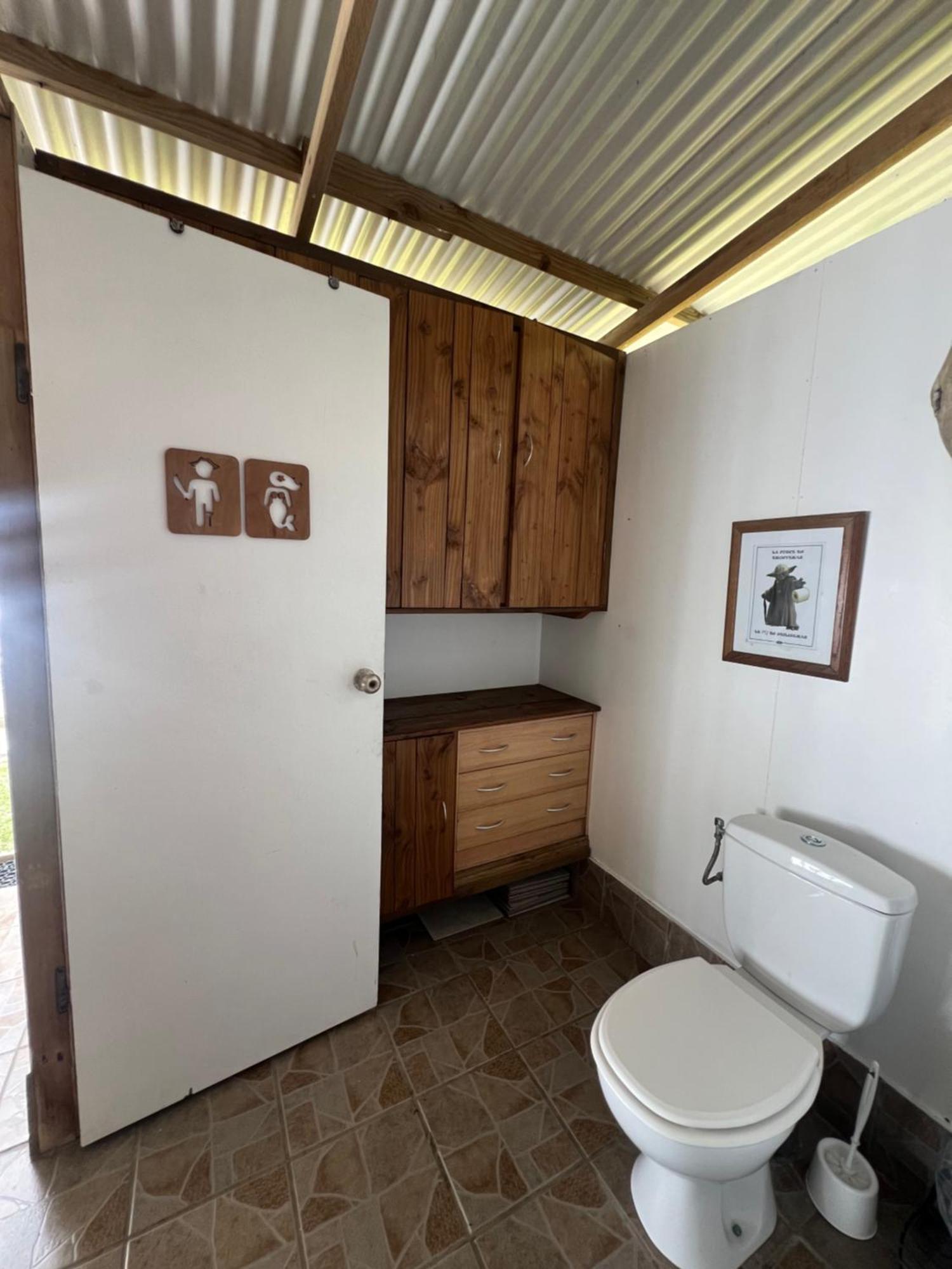 Vila Fare Tetahora Tevaitoa Exteriér fotografie