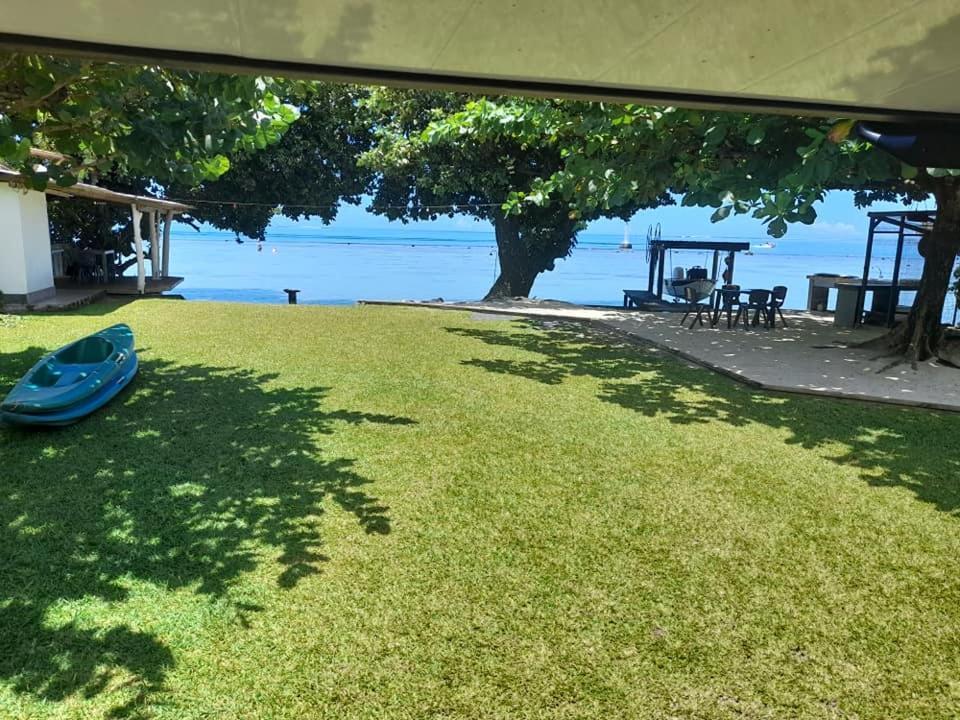 Vila Fare Tetahora Tevaitoa Exteriér fotografie