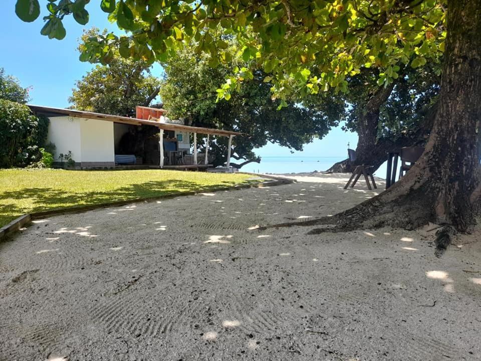 Vila Fare Tetahora Tevaitoa Exteriér fotografie