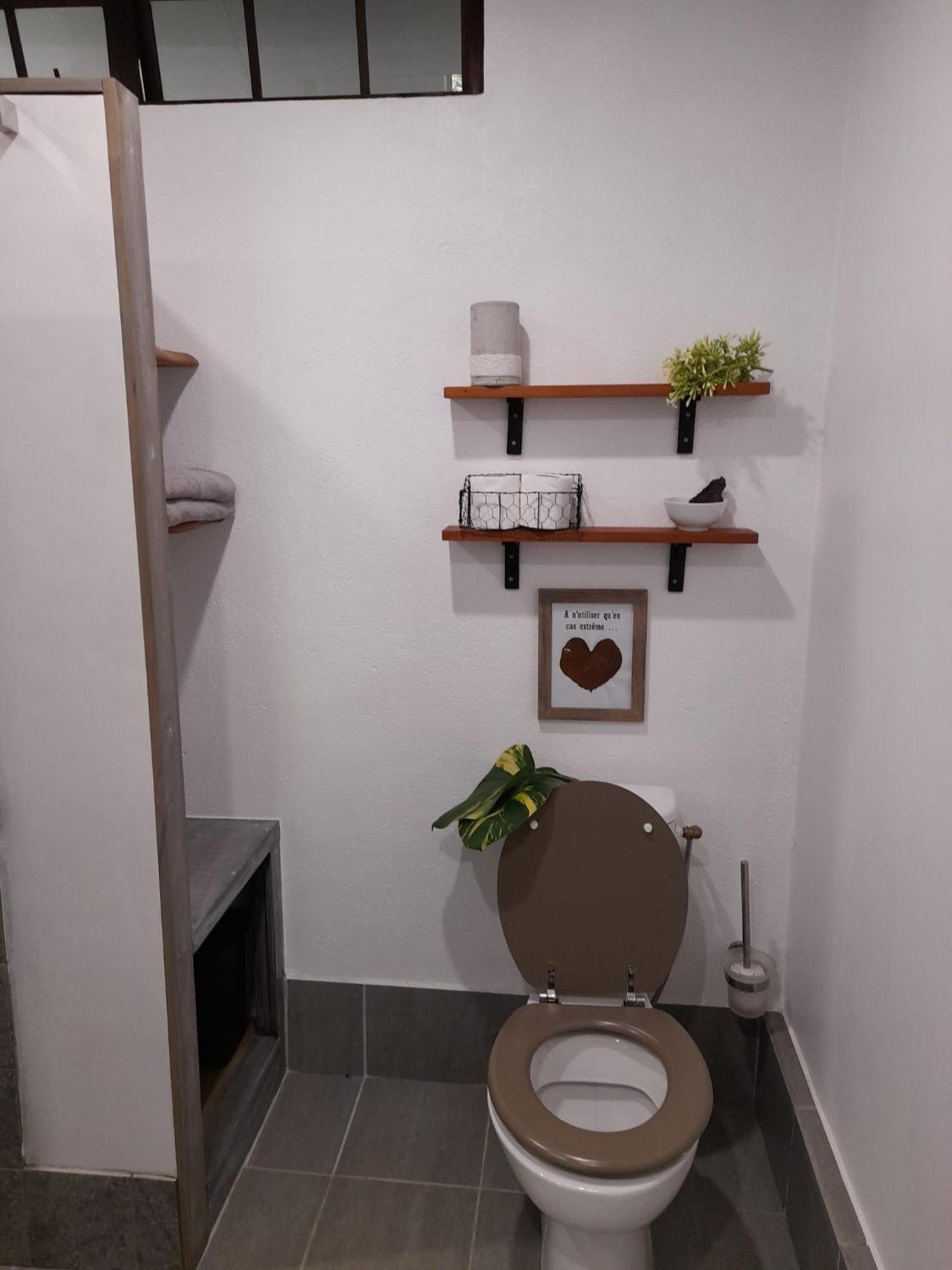 Vila Fare Tetahora Tevaitoa Exteriér fotografie