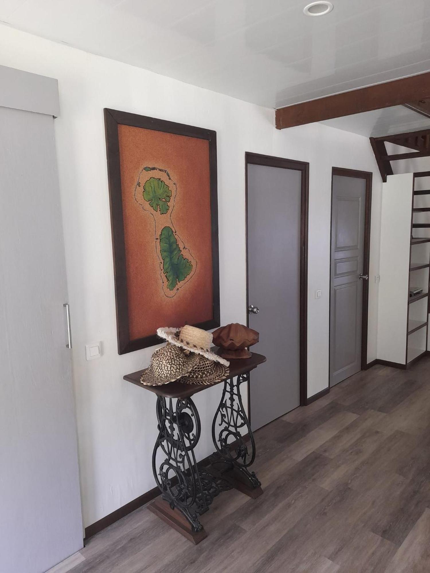 Vila Fare Tetahora Tevaitoa Exteriér fotografie